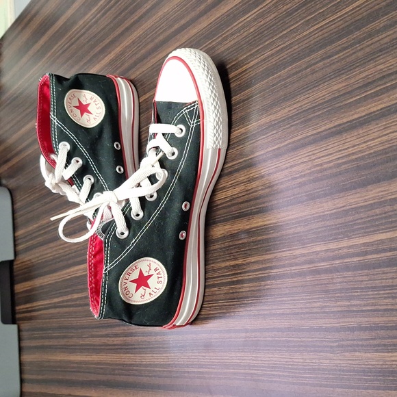 Converse all-star mid rise Sneaker unisex men's 6 women's 8 - Picture 1 of 6